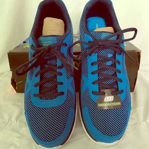 Men’s Sketchers Shoes Size 8.5